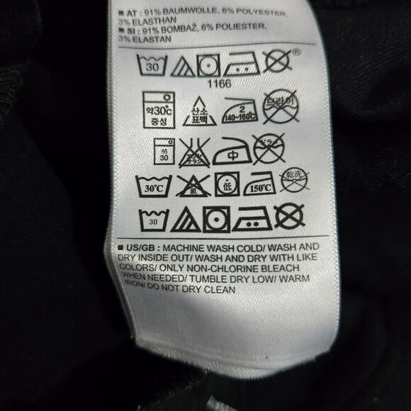 GAP 1969 Women 30R Black Skinny Legging Jeans - Picture 10 of 15